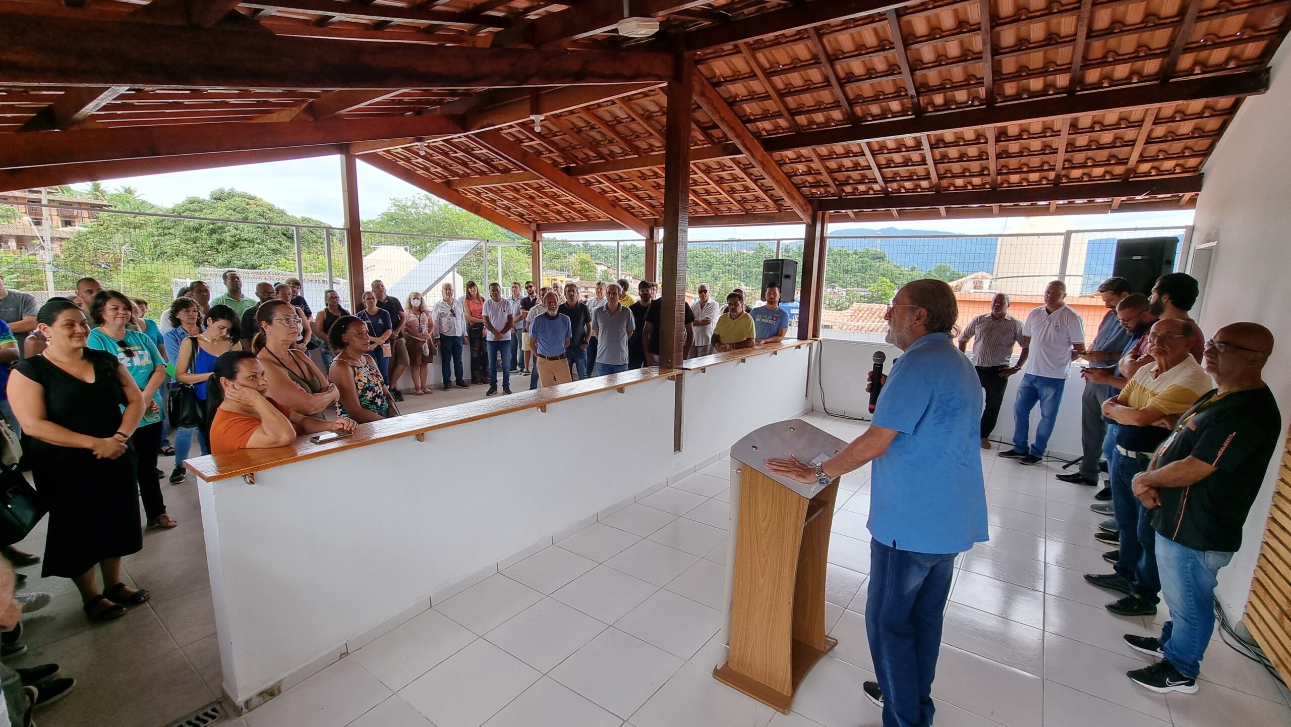 Prefeitura entrega novas instalações da Casa de Passagem em Ilhabela