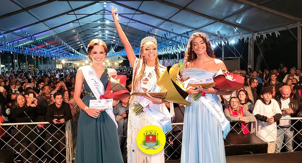 Concurso Elege Rainha E Princesas Da Festa De S O Pedro Pescador