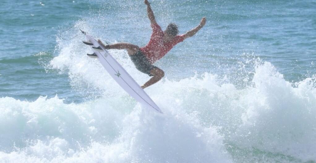 Em Terceiro Surfista De Ubatuba O Melhor Atleta Paulista Em Circuito