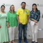 Prefeito Felipe Augusto participa da abertura do 4° Mutirão da Saúde promovido pelo Instituto Verdeescola