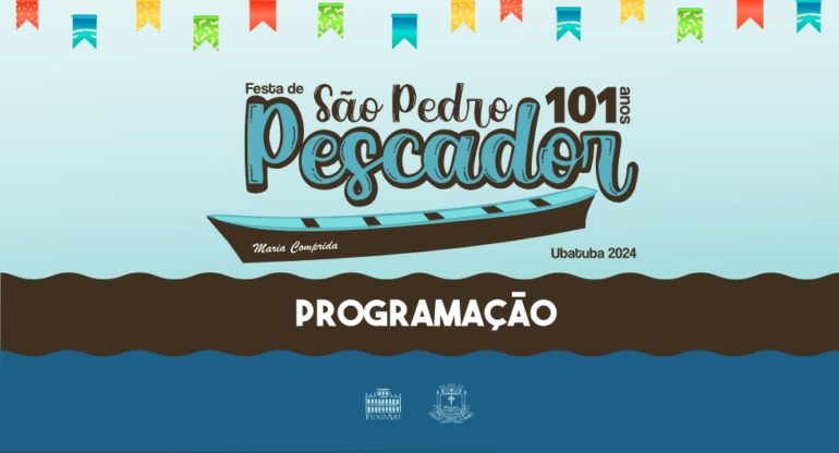 Festa de São Pedro Pescador chega à 101ª edição com cultura e fé ...