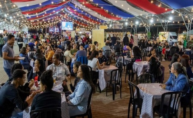 Festival Americano de São Sebastião celebra Cultura Norte-Americana com boa gastronomia e atrações musicais