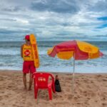 Gbmar alerta para ocorrências de afogamentos nas praias de Ubatuba