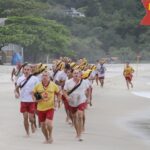 Temporada de verão em São Sebastião contará com reforço de 39 guarda-vidas temporários