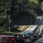 Rodovia dos Tamoios espera mais de 120 mil veículos no feriado de Corpus Christi