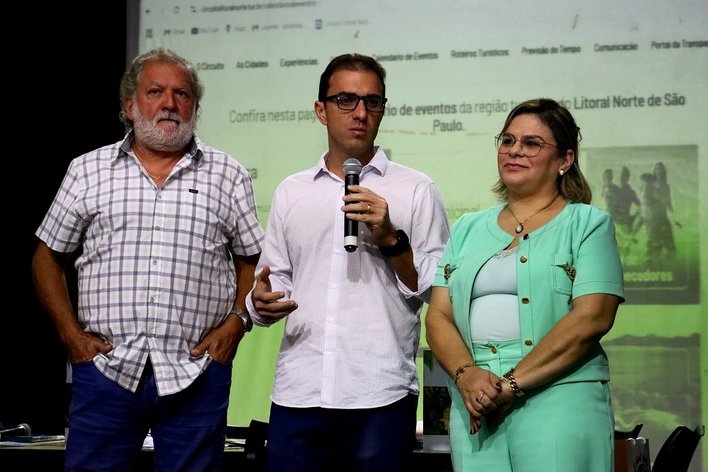 Encontro da Abeta Summit e Circuito Litoral Norte reúne lideranças e profissionais de turismo em Caraguatatuba