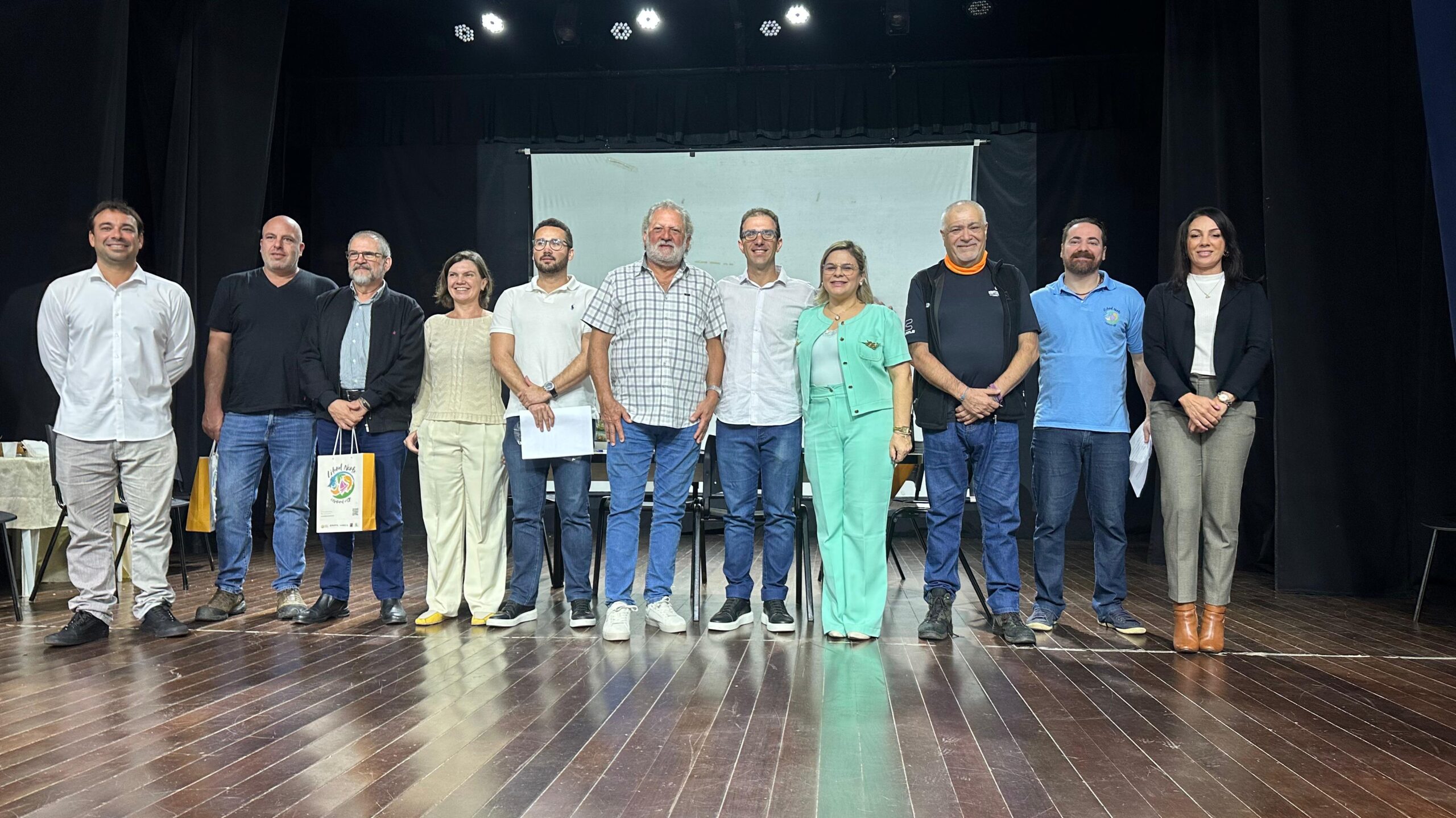 Toninho Colucci é escolhido presidente do Consórcio Intermunicipal do Circuito Litoral Norte de SP