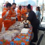 Feira Agroecológica valoriza agricultura familiar na Unidade de Tratamento de Gás em Caraguatatuba