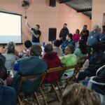 Prefeitura de São Sebastião realiza reunião comunitária de regularização fundiária com moradores da Barreira/Barreirinha