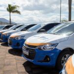 Prefeitura de São Sebastião renova frota da Saúde com veículos Ônix 0 km