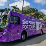 Ilhabela recebe ação itinerante “SP Por Todas” com serviços de apoio às mulheres