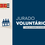 Justiça de Ilhabela abre inscrições para o Programa Jurado Voluntário