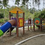 Prefeitura investe em parquinhos modernos e acessíveis pela cidade