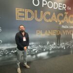 Secretário de Educação de Ilhabela se reúne com ministro Camilo Santana