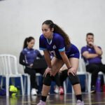 Atleta de Ilhabela avança às oitavas de final da Taça Paraná de Vôlei de Base