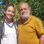 Atletla de Ilhabela, Carolliny Nascimento representará a cidade no maior torneio de vôlei da América do Sul
