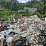 Fiscalização ambiental realiza ação integrada para coibir irregularidades em Caraguatatuba