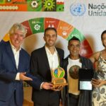 Projeto Guardião da Costeira de Caraguatatuba vence no 2º Prêmio AMVALE de Gestão Responsável 2025