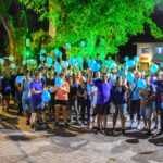 Ilhabela promove caminhada do Novembro Azul e incentiva cuidado integral com a saúde do homem