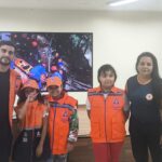 Prefeitura de Ilhabela inicia projeto “Praticando Defesa Civil na Escola”