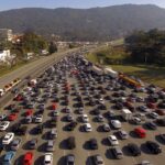 Rodovias da RMVale terão operação especial para receber 3 milhões de veículos no feriadão