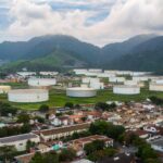 Tebar realiza simulado de emergência no Terminal de São Sebastião