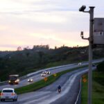 Novos radares começam a operar na região a partir desta terça-feira (25)