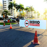 Caraguatatuba divulga alterações no trânsito na passagem do ano