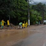 Prefeitura de Ilhabela alerta população para o risco de leptospirose após fortes chuvas e alagamentos
