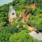 Método estatístico prevê com mais precisão risco de deslizamentos de terra