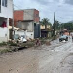 Ilhabela entra em fase de recuperação após temporal atingir a cidade