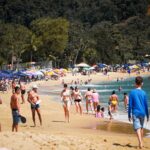 Alta ocupação hoteleira marca o fim de ano em São Sebastião e supera índices de 2024