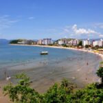 Caraguatatuba e Ilhabela lideram lista de praias impróprias no Litoral Norte, alerta Cetesb