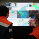 Defesa emite alerta de chuva intensa no Litoral Norte