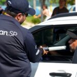Blitz de combate à alcoolemia intensifica fiscalização no trânsito de Caraguatatuba