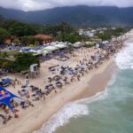 São Sebastião aparece como um dos destinos turísticos mais promissores do Brasil para 2026