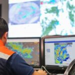 Defesa Civil de Ubatuba inicia implantação de sistema de previsão do tempo