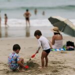 Prefeitura de São Sebastião reforça cuidados com crianças nas praias durante o verão