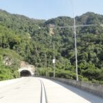 Interdições noturnas fecham túneis da Serra Nova na Tamoios