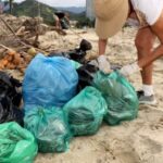 Réveillon gera mais de 313 toneladas de lixo no Litoral Norte