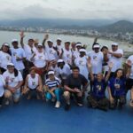 Caraguatatuba recebe segundo grupo do Projeto Turismo 60+ e reforça compromisso com a valorização da melhor idade