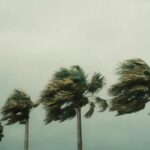 Inmet alerta para temporais na RMVale nesta quinta (8)