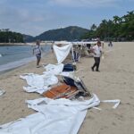 São Sebastião intensifica fiscalização ambiental para garantir preservação da costa na temporada de verão