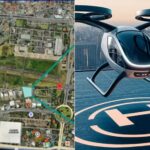 Carros voadores: Ilhabela e São José dos Campos ganham projetos de vertiportos