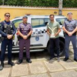 São Sebastião se torna pioneira ao contar com a presença de cadetes do Barro Branco e receber homenagem da Polícia Militar