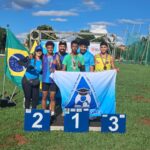 Promessa do atletismo de Caraguatatuba é selecionada para Centro de Excelência