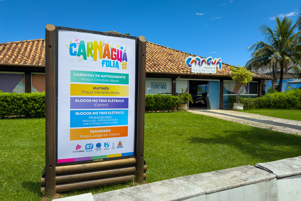 Prefeitura de Caraguatatuba e comando da PM se reúnem para definir segurança e fiscalização na “Operação Carnaval”