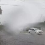 Chuva intensa e rajadas de vento de até 100 km/h: regiões da RMVale estão em alerta