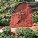 Chuvas fortes atingem o Litoral Norte e municípios estão em alerta