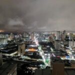 Defesa Civil mantém alerta para chuvas fortes na RMVale